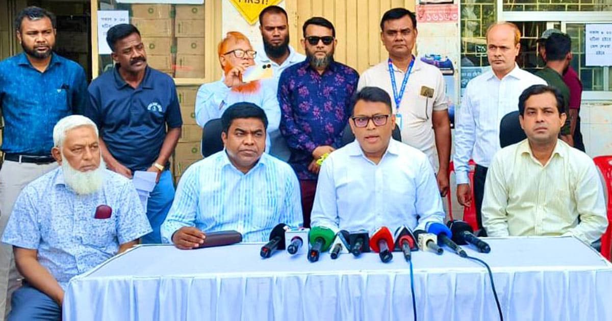 রাজশাহীতে ‘ফুয়েল ম্যানেজমেন্ট’ অ্যাপের উদ্বোধন