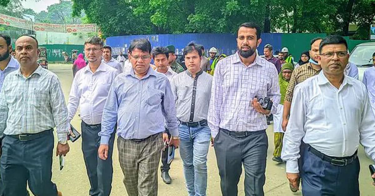 রংপুর মেডিকেলে জনবল নিয়োগ দেওয়া হবে: অতিরিক্ত সচিব