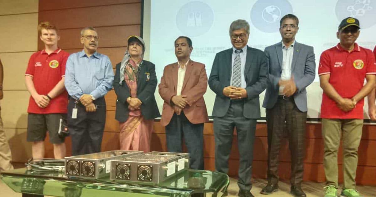 ‘বিয়ন্ড দ্য হরাইজন : গ্রাউন্ড টু অরবিট’ শীর্ষক আন্তর্জাতিক সেমিনার