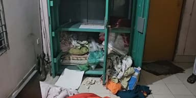 রূপগঞ্জে প্রবাসীর বাড়িতে ডাকাতি