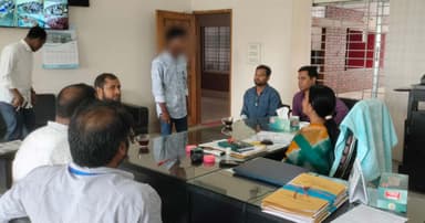 এসএসসি পরীক্ষায় নকলের দায়ে শিক্ষার্থী বহিষ্কার