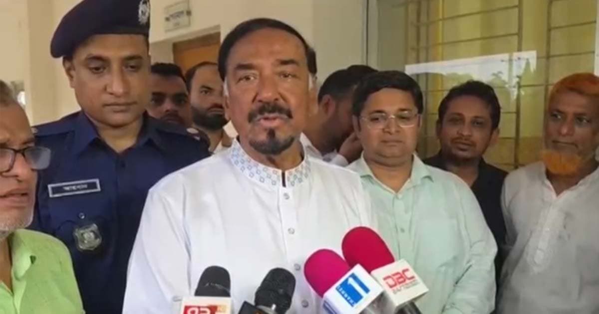 সংবিধান পরিবর্তন করতে পারে নির্বাচিত সরকার ও জনপ্রতিনিধিরা: স্পিকার