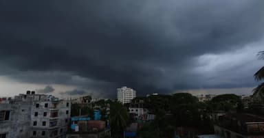 ঢাকাসহ ৫ অঞ্চলে ঝড়ের আভাস