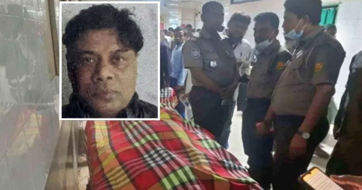 ঢাকায় গুলিতে নিহত শীর্ষ সন্ত্রাসী টিটোনের বাড়ি যশোরের খড়কীতে