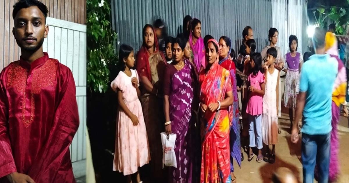 বাল্যবিবাহ করে শ্রীঘরে বর