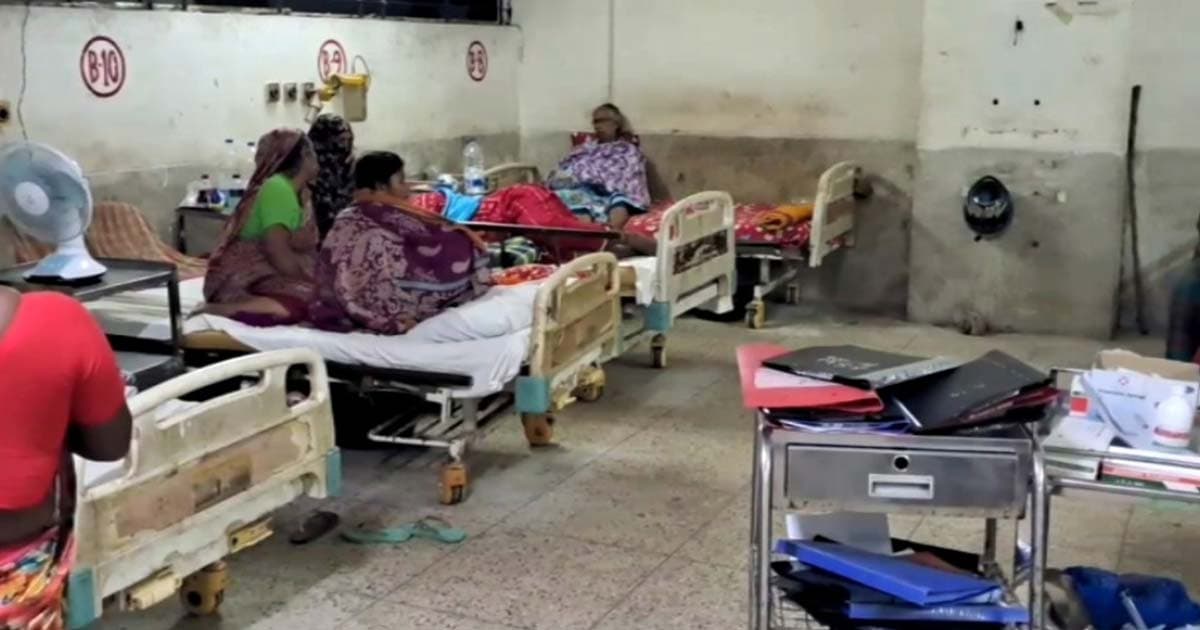 দুপক্ষের সংঘর্ষে অন্তঃসত্ত্বা নারীসহ আহত ১০