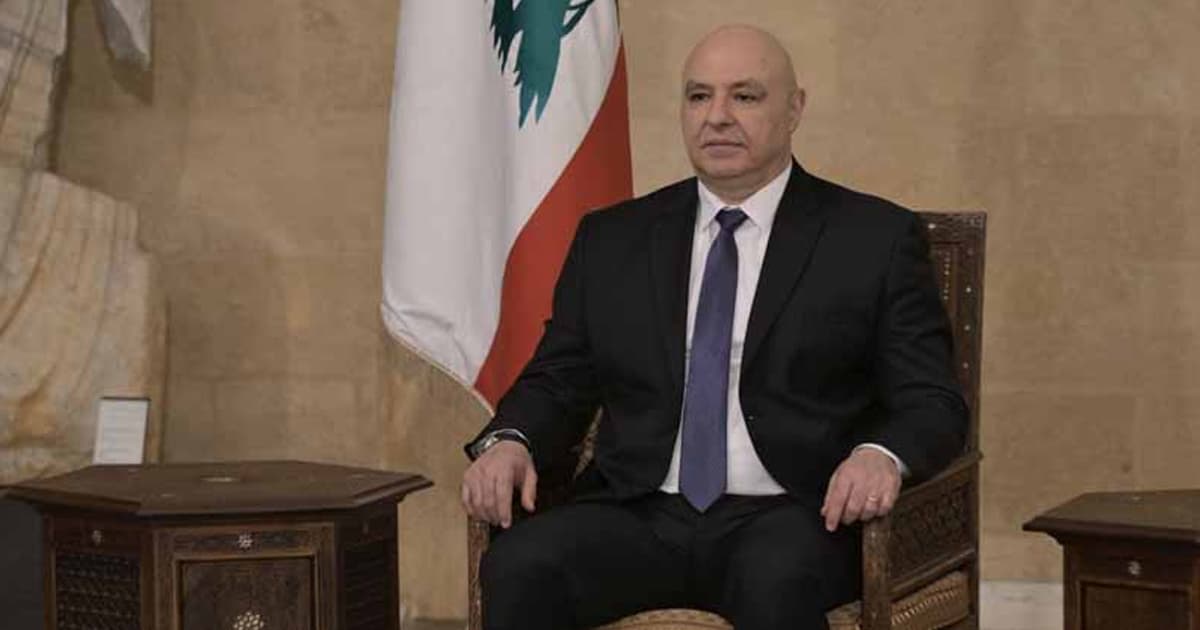 ইসরাইলের সঙ্গে যুদ্ধবিরতির আলোচনার প্রক্রিয়া শুরু: জোসেফ আউন