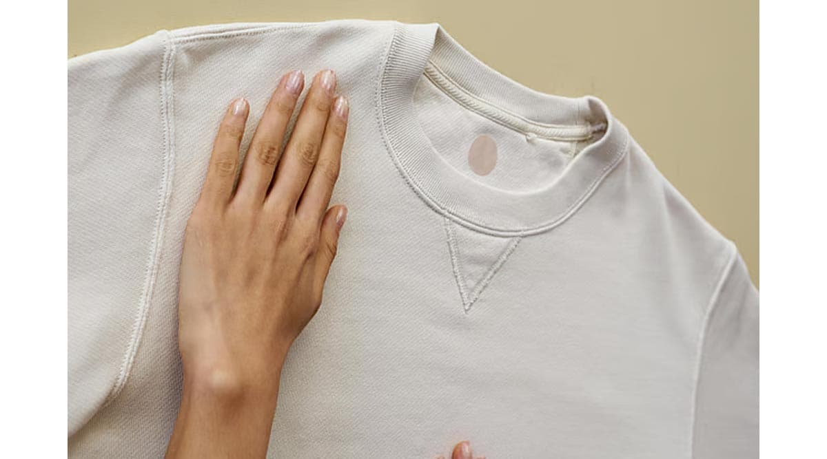 যে কারণে সোয়েটশার্টে এমন ত্রিভুজ অংশ থাকে