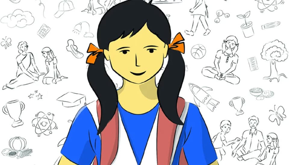 বাল্যবিবাহ থেকে রক্ষা পেতে থানায় আশ্রয় নিল কিশোরী