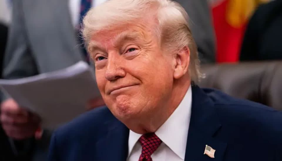 পাকিস্তানে প্রতিনিধিদল পাঠাচ্ছেন ট্রাম্প