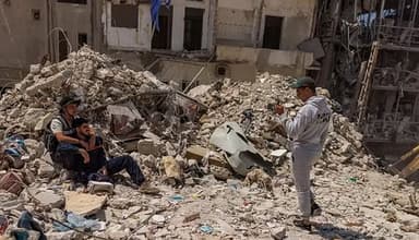 যুদ্ধবিরতির পর লেবাননের ৩৯টি গ্রামে ইসরায়েলের হামলা