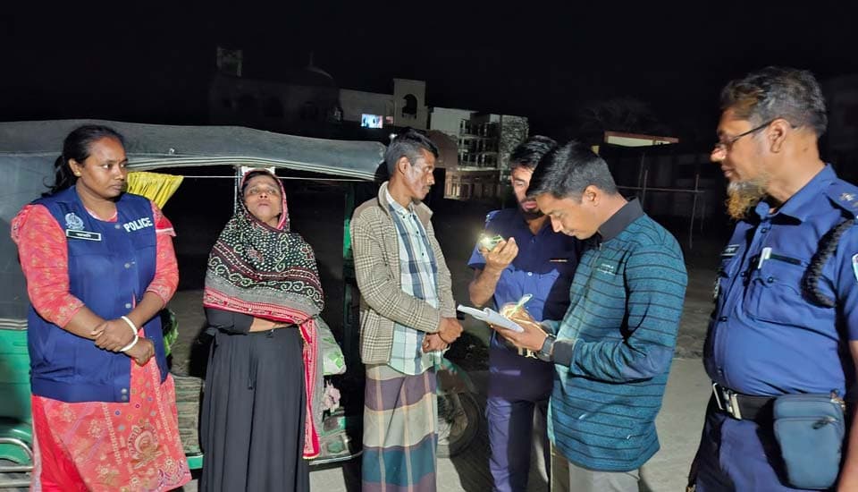 ধর্মপাশায় ইয়াবাসহ আটক ২, এক মাসের কারাদণ্ড