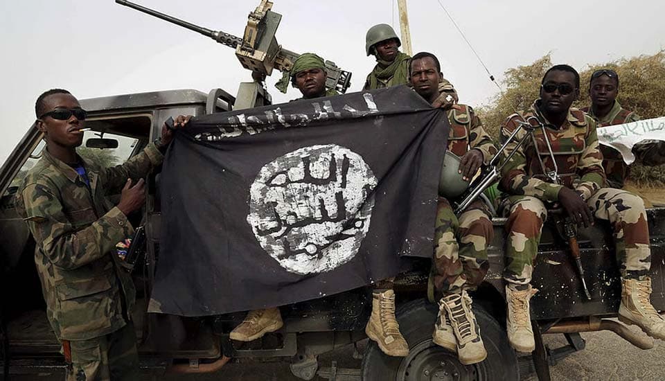 সন্দেহভাজন বোকো হারাম জঙ্গিদের হামলায় নিহত ২০