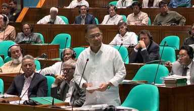 ১০ সদস্যের যৌথ কমিটি গঠনের প্রস্তাব প্রধানমন্ত্রীর