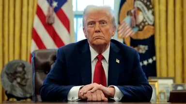 ইরান প্রস্তাব দিচ্ছে, আমাদের দেখতে হবে কী হয়: ট্রাম্প