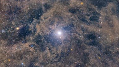 আকাশে চিনুন ধ্রুবতারা