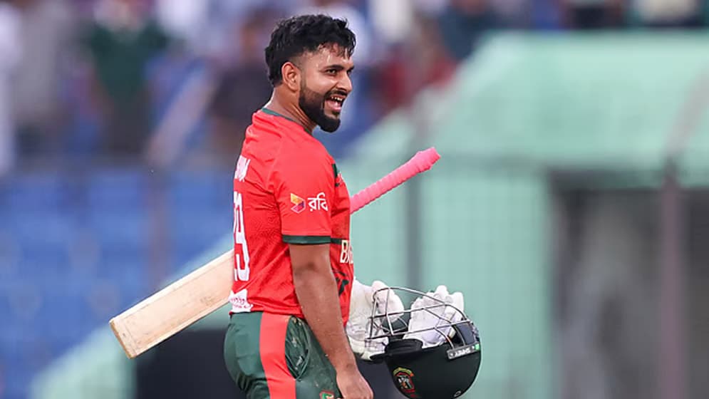 বাংলাদেশের দারুণ জয়