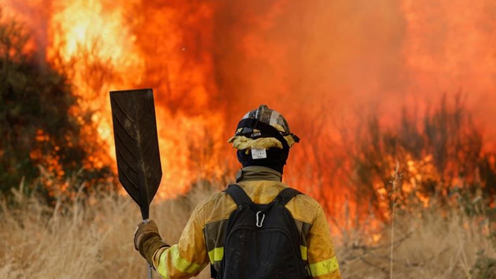 বিশ্বে সবচেয়ে দ্রুত উষ্ণ হওয়া মহাদেশ এখন ইউরোপ