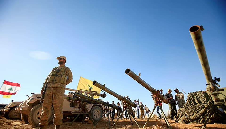 ইসরাইল যুদ্ধবিরতি লঙ্ঘন করলে ট্রিগার চাপবে হিজবুল্লাহ