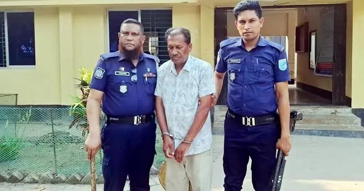 পুলিশের ওপর হামলা করে পালানো আ.লীগ নেতা গ্রেপ্তার