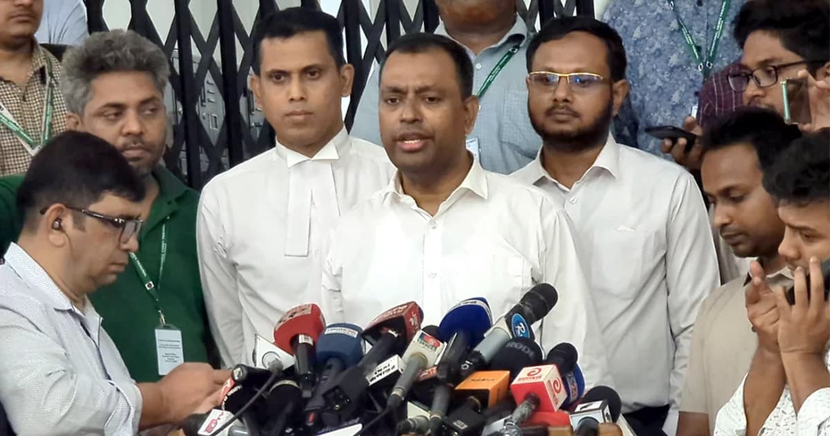 আবু সাঈদের মরদেহে গুলির অস্তিত্ব নিশ্চিত করা যায়নি: আসামিপক্ষের আইনজীবী