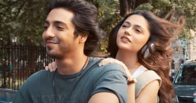 আবারও বড় পর্দায় ফিরছে ‘সাইয়ারা’ জুটি