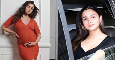 আবারও মা হওয়ার গুঞ্জন আলিয়া ভাটের