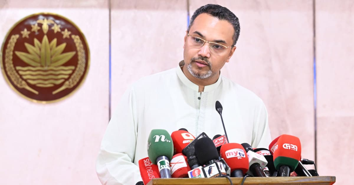 ২ মাসে ৬০টি পদক্ষেপ বাস্তবায়ন করেছে সরকার: মাহদী আমিন