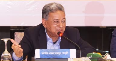 বন্ধ হওয়া সব শিল্পকারখানা চালু হবে: অর্থমন্ত্রী