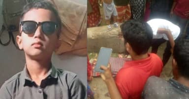 স্কুল শেষে আর ফেরা হলো না আরিয়ানের