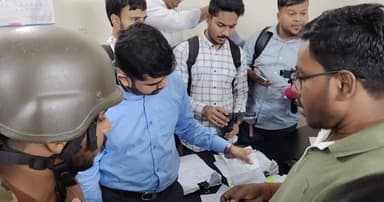 কালীগঞ্জে গ্যাস কারখানায় অভিযান, জরিমানা ৩ লাখ