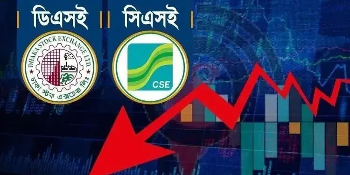 যুদ্ধবিরতির খবরে শেয়ারবাজারে লেনদেনের বড় উত্থান