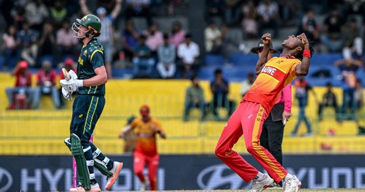 জিম্বাবুয়ে সফরে যাচ্ছে অস্ট্রেলিয়া