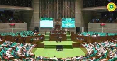 সরকারের লক্ষ্য ২০৩৪ সালের মধ্যে ট্রিলিয়ন ডলারের অর্থনীতির: অর্থমন্ত্রী