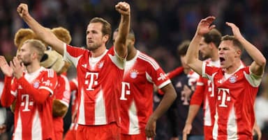 ৫৪ বছরের রেকর্ড ভেঙে শিরোপার দ্বারপ্রান্তে বায়ার্ন