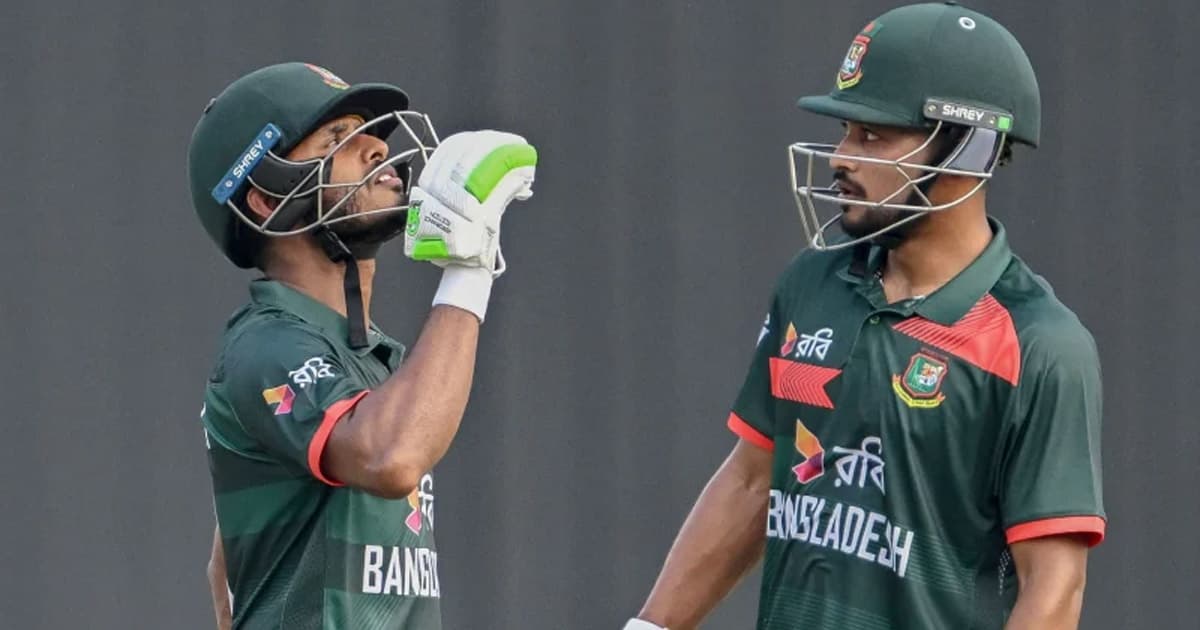 নিউজিল্যান্ডকে হারিয়ে সিরিজে ফিরল বাংলাদেশ