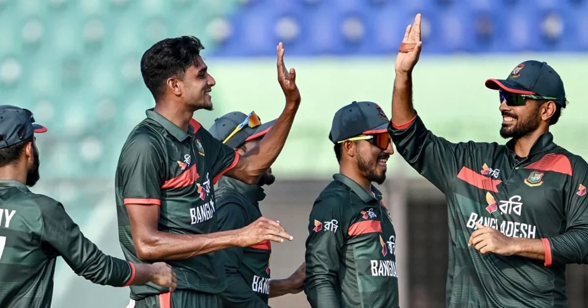 নিউজিল্যান্ডের বিপক্ষে সিরিজ জয়, বাড়ল রেটিং