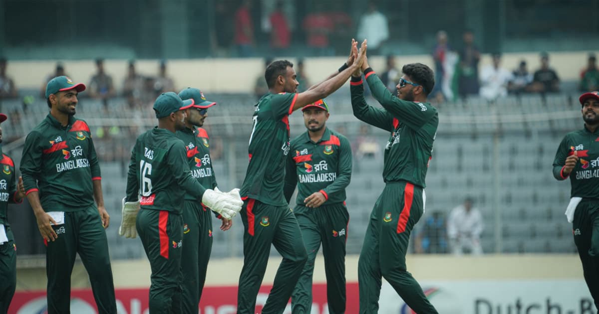 আত্মবিশ্বাসী বাংলাদেশ, এখন চ্যালেঞ্জ টি-টোয়েন্টি