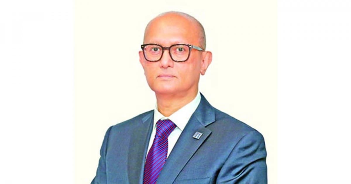 বিমানের নতুন চেয়ারম্যান রুমি এ হোসেন