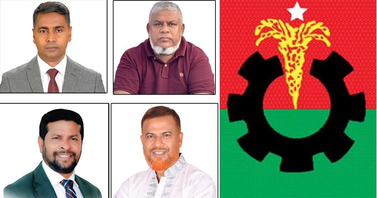 ঢাকা মহানগর উত্তরের কমিটিতে আলোচনায় যারা