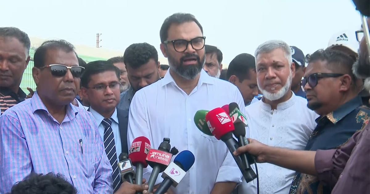 আন্তর্জাতিক মানে ফিরছে শহীদ চান্দু স্টেডিয়াম