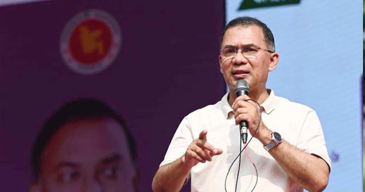 পাচার করা টাকা ফিরিয়ে এনে জনগণকে দেওয়া হবে: প্রধানমন্ত্রী