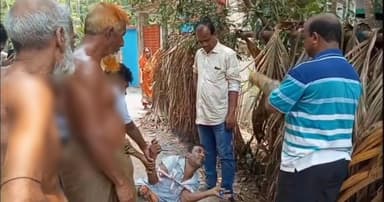 হাত-পা বেঁধে মারধর, বিএনপি নেতার বিরুদ্ধে অভিযোগ