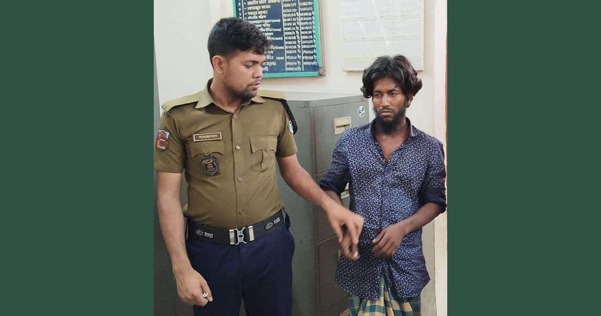 ব্রাহ্মণবাড়িয়ায় যাত্রীকে ইভটিজিং, যুবকের কারাদণ্ড