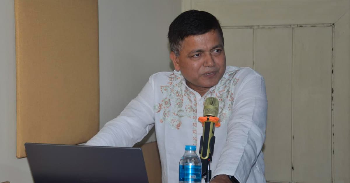 বেরোবিতে মানসম্মত জার্নালের জন্য ‘টোকেন রিওয়ার্ড’ দেওয়া হবে: উপাচার্য