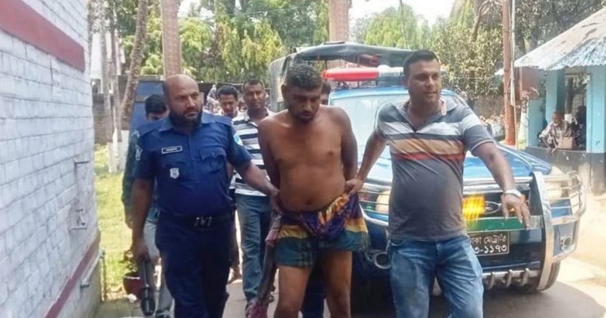 পুলিশের কাছ থেকে আসামি ছিনতাই, আবার গ্রেপ্তার