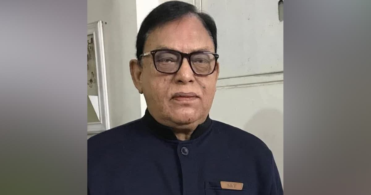 সাবেক এমপি আনোয়ারুল হক আর নেই