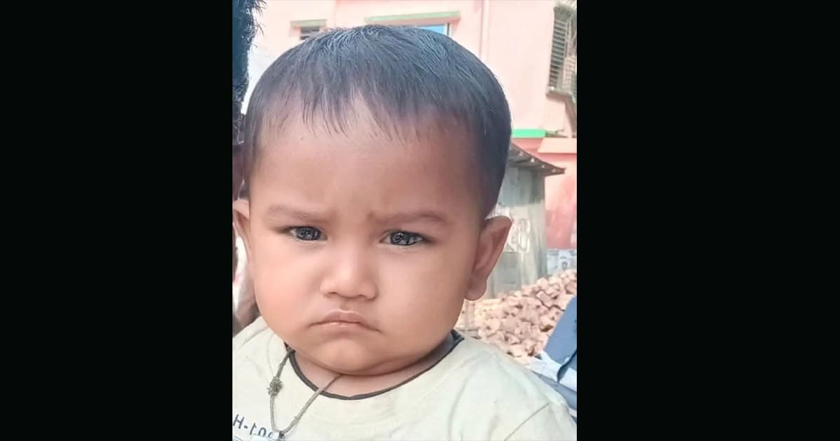 বাউফলে পানিতে ডুবে তিন বছরের শিশুর মৃত্যু