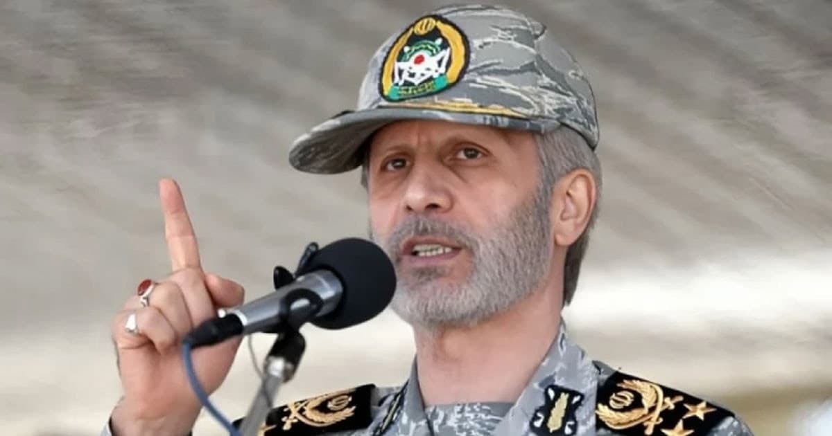 ইরানে পা দিলে কেউ জীবিত ফিরবে না: ইরানের সেনাপ্রধান