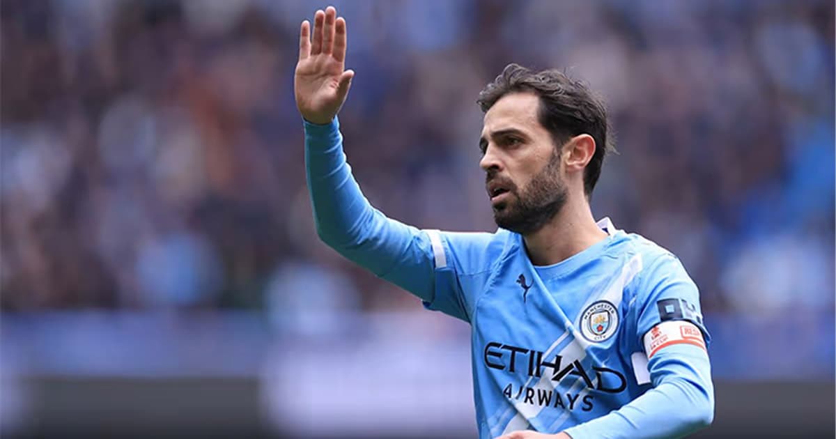 সিটি ছাড়ছেন বার্নার্ন্ডো সিলভা